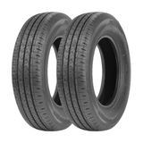 Jogo 2 Pneus Speedmax Aro 15 Drivemax Van V10 205/70r15c 106/104s 8 Lonas