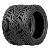 Jogo 2 Pneus Farroad Aro 17 X-arrow 225/45r17 94v Semi Slick