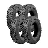 Jogo 4 Pneus Speedmax Prime Aro 22.5 Mixmax D 295/80r22.5 152/148k 18 Lonas