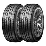 Jogo 2 Pneus Kumho Aro 19 Crugen Premium Kl33 235/55r19 101h