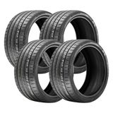 Jogo 4 Pneus Kumho Aro 20 Ecsta Ps91 305/30r20 (103y)