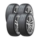 Jogo 4 Pneus Hankook Aro 17 Ventus V2 Concept 2 H457 215/50r17 91v