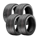 Jogo 4 Pneus Kumho Aro 21 Crugen Hp91 295/35r21 107y