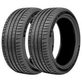 Jogo 2 Pneus Michelin Aro 18 Pilot Sport 5 225/45r18 (95y) Xl