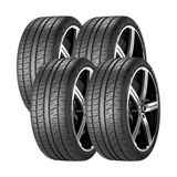 Jogo 4 Pneus Pirelli Aro 19 Scorpion Zero 255/50r19 107y Xl