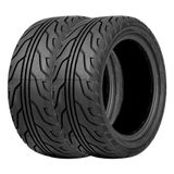 Jogo 2 Pneus Speedmax Prime Aro 15 X-arrow 195/50r15 82v Semi Slick