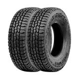 Jogo 2 Pneus Speedmax Aro 16 Sl369 A/t 315/75r16 127/124r
