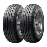 Jogo 2 Pneus Kumho Aro 18 Solus Kl21 235/55r18 100h