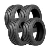 Jogo 4 Pneus Farroad Aro 18 Frd866 245/45r18 96w Run Flat