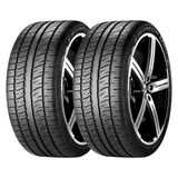 Jogo 2 Pneus Pirelli Aro 19 Scorpion Zero 255/50r19 107y Xl
