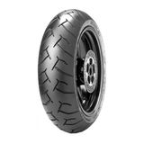 Pneu Traseiro para Moto Pirelli Aro 17 Diablo 160/60ZR17M/C TL 69W - Preto