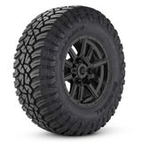 Pneu General Tire By Continental Aro 16 Grabber X3 225/75r16 115/112q 10 Lonas