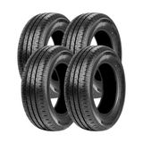 Jogo 4 Pneus Speedmax Aro 16 Drivemax Van V10 225/65r16c 112/110s 8 Lonas