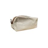 Necessaire Organizadora Media Abc Bags 1789 - Offwhite