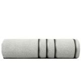Toalha Banhão Classic 78x150cm 100% Algodão Appel Cinza Vapor