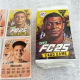Fifa 2025 Fc 2025 Card Game / Cartas / Figurinhas Kit 50