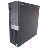 Desktop Dell Optiplex 7040 Core I5 6500 M2 256 Gb 8 Gb Ram - Win10 Pro - Sffs - Usado