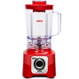 Liquidificador Arno Power Max 5 Vel. 1400w 6 Lâminas 220v