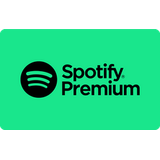 Spotify Premium 1M 21.90BRL eGift