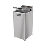 Fritadeira Industrial 18l Agua Oleo Gfao18p 220v Metalcubas