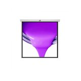 Tela De Projecao Retratil Trqs-100 (1,80x1,80) *