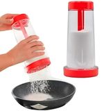 Tapioqueira Recipiente Com Polvilhador Tapioca E Farinha