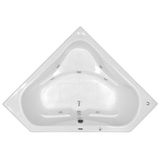 Banheira Hidromassagem Astra Quantum Luxo 140cmx207cmx55cm - 04 Jatos Acrílico P4 Sem Aquecedor 110v