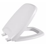 Assento Sanitário Soft Close TSL Stylus Laguna Astra para Louça Celite Branco