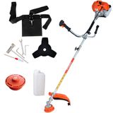 Roçadeira a Gasolina Profissional 43cc Skim4300 Intech Machine