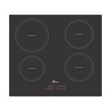 Cooktop Por Indução Fischer 4q Com 4 Bocas Preto 220v 33243[89825]