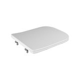 Assento Sanitário Astra Tqds/tf Slim Premium Quadra Soft Close Branco Tqds/tf*ge-17