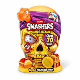 Figura Surpresa Smashers Dino Island Gold Cranio Fun Divirta Se