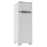 Geladeira/Refrigerador Esmaltec 276 Litros RCD34 2 Portas Branca 127v