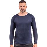 Camiseta Fator De Protecao Solar Poker Uv 50+ Masculina Iii Manga Longa