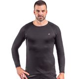 Camiseta Fator De Protecao Solar Poker Uv 50+ Masculina Iii Manga Longa