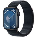 Apple Watch Series 9 45 Mm Gps - Midnight Aluminum Sport Loop