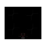 Cooktop de Indução 4 Bocas Itatiaia Master Cimas2003 7000W, Preto, 220V