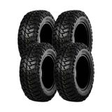 Jogo 4 Pneus Speedmax Aro 16 T01 265/70r16 117/114n