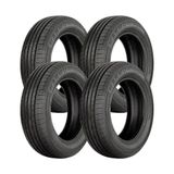 Jogo 4 Pneus Speedmax Aro 15 Spm226 195/60r15 88h