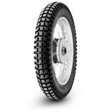 Pneu Moto Pirelli Aro 18 Mt 43 Pro Trial 4.00-18 64p Tl D/t