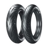 Jogo 2 Pneus Moto Ira Masked Gp 110/70-17 54s + 140/70-17 66s Tl