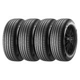 Pneu Aro 18 Pirelli Scorpion Jp 225/55r18 98V - 4 Unidades