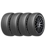 Pneu Aro 17 Compasal Blazer Uhp Ii 225/45zr17 94w X - 4 Unidades