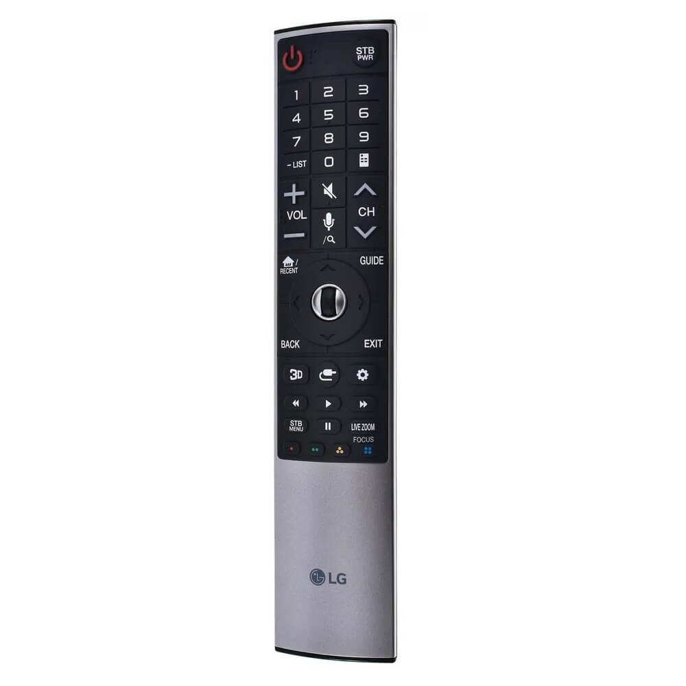 Controle Smart Magic Lg An-mr700 P/tv 32ln570b Orignial C/nf