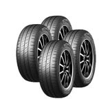 Jogo 4 Pneus Kumho Aro 16 Ecowing Es01 Kh27 205/65r16 95w