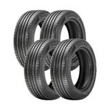Jogo 4 Pneus Continental Aro 15 Powercontact 2 205/65r15 94t