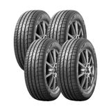 Jogo 4 Pneus Kumho Aro 15 Ecsta Hs52 205/60r15 91v