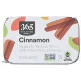 365 By Whole Foods Market Pastilhas Canela Refrescante - 42g