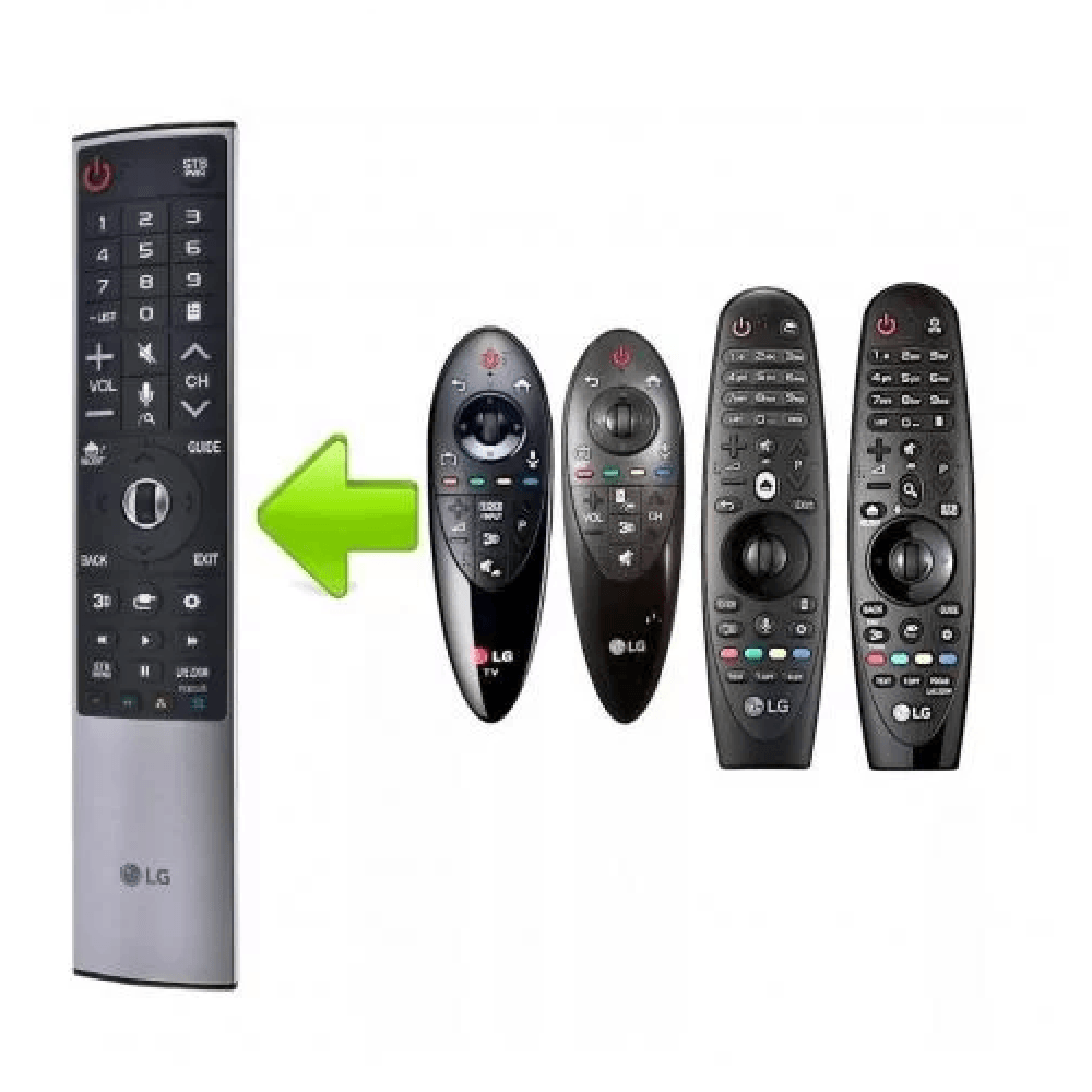 Controle Smart Magic Lg An-mr700 Para Tv&#39;s 65uf7690 – Original