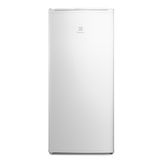 Freezer Vertical Electrolux Cycle Defrost 162 Litros Inverter 1 Porta Branco Fei19 - 220v